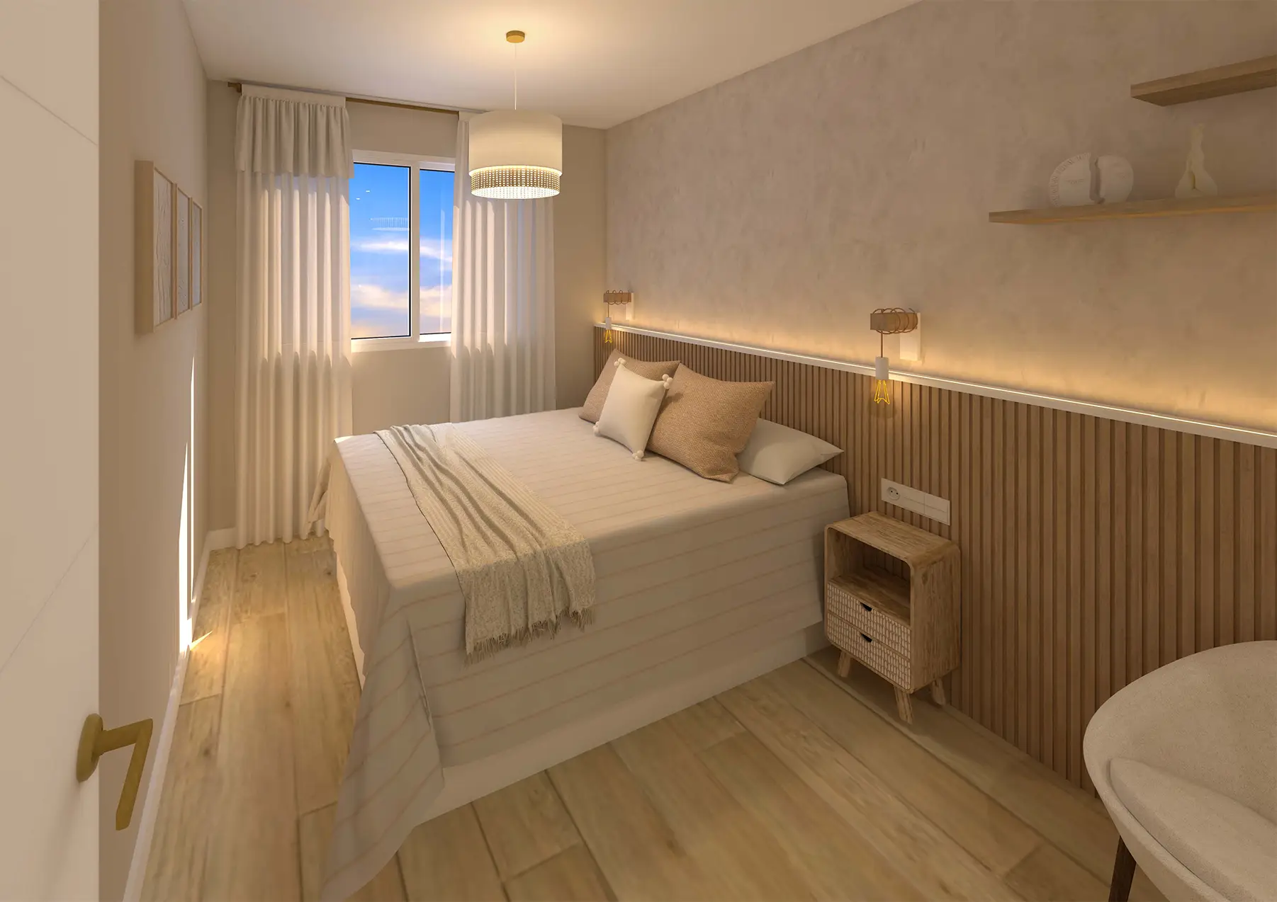 Proyecto de Reforma vivienda para uso residencial